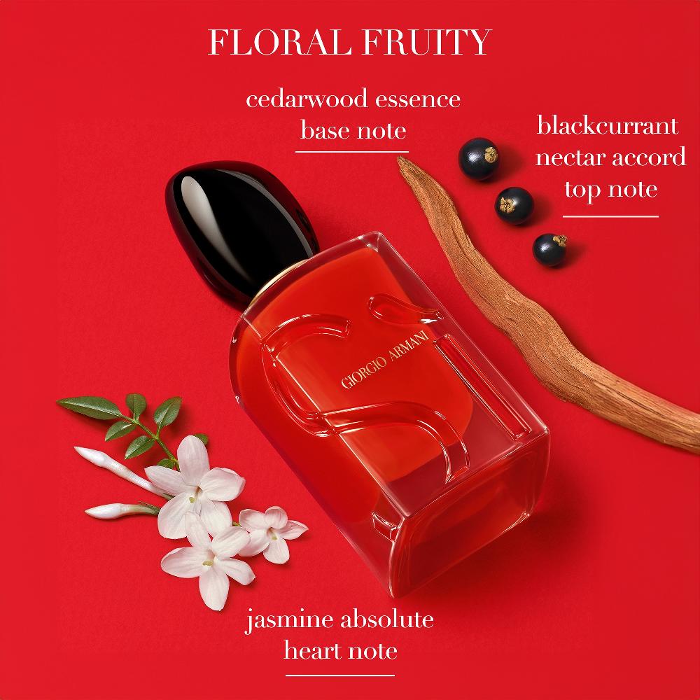 Lookfantastic Giorgio Armani SI Passione Eau De Parfum 100 ml