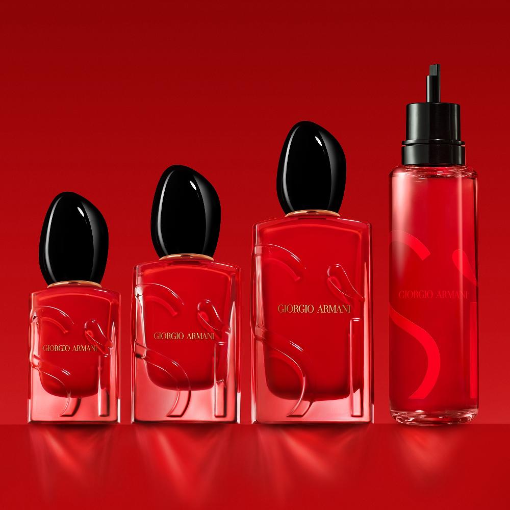 Lookfantastic Giorgio Armani SI Passione Eau De Parfum 100 ml