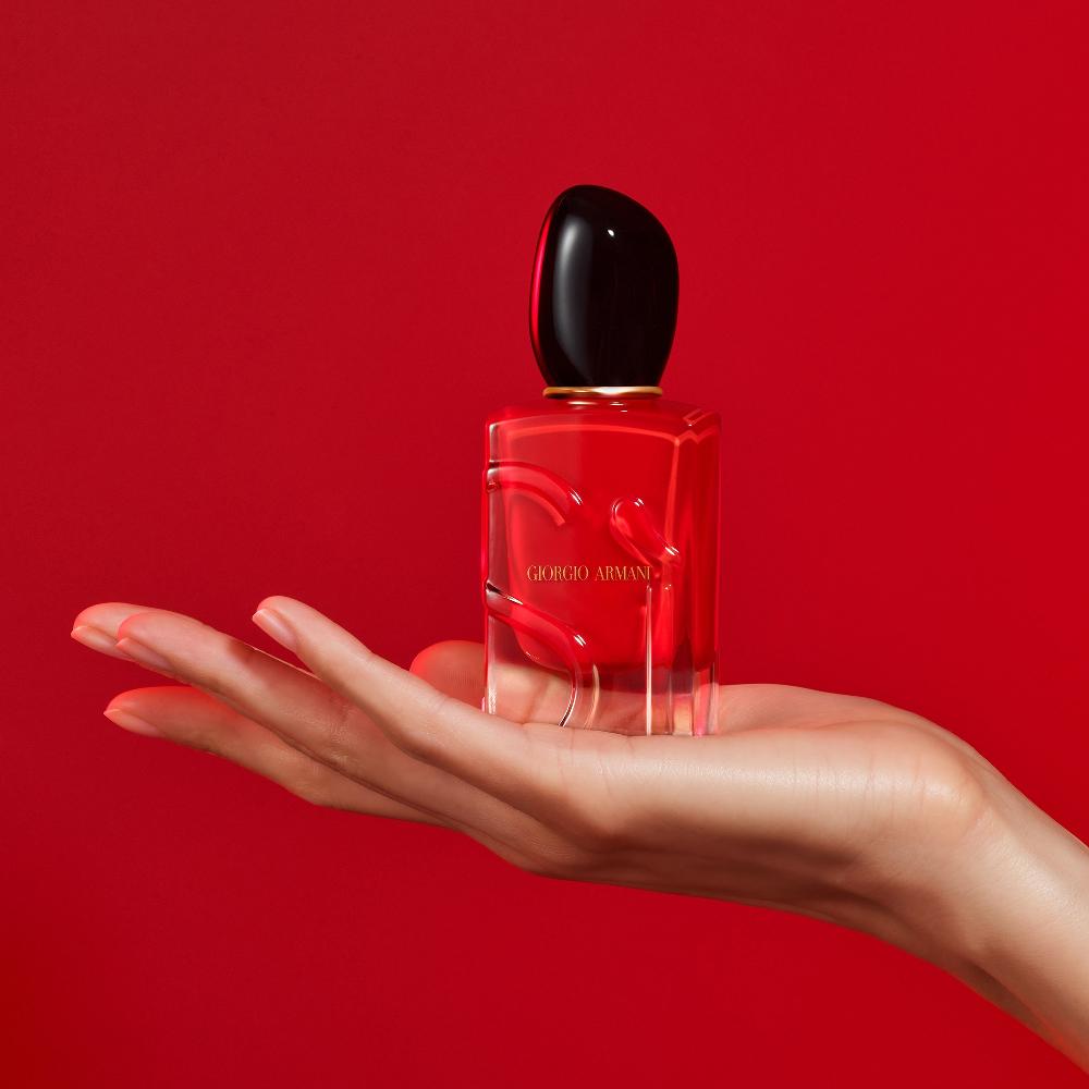 Lookfantastic Giorgio Armani SI Passione Eau De Parfum 30 ml