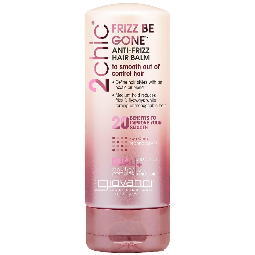 lookfantastic Giovanni 2chic Frizz Be Gone Anti-Frizz Balm 147 ml