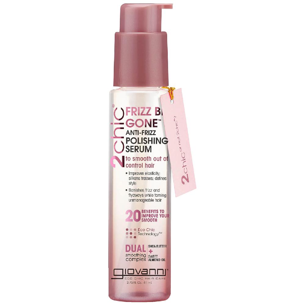 lookfantastic Giovanni 2chic Frizz Be Gone Polishing Serum 81 ml