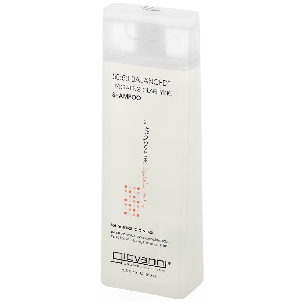 lookfantastic Giovanni 50/50 Balanced Shampoo 250 ml