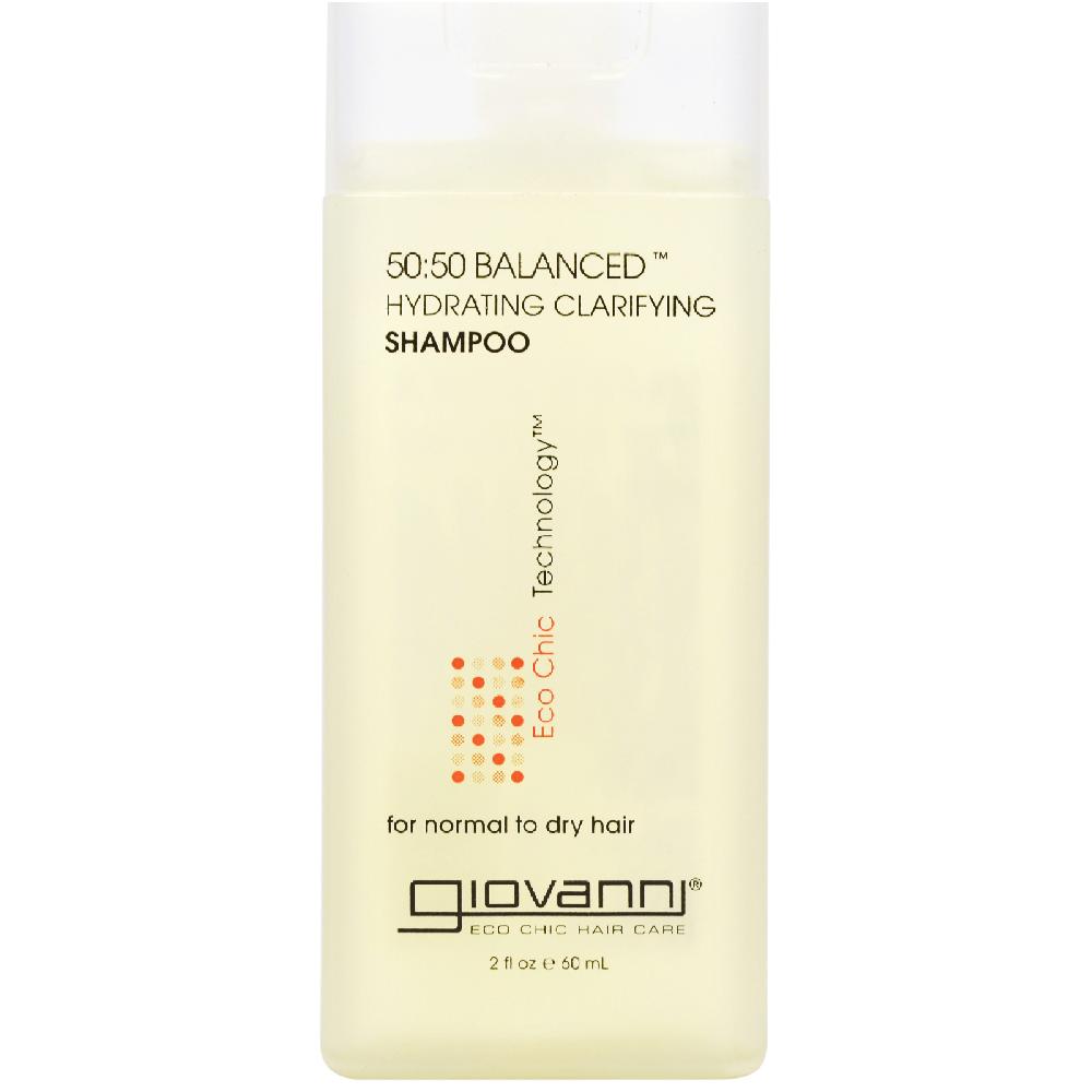lookfantastic Giovanni 50/50 Balanced Shampoo 60 ml