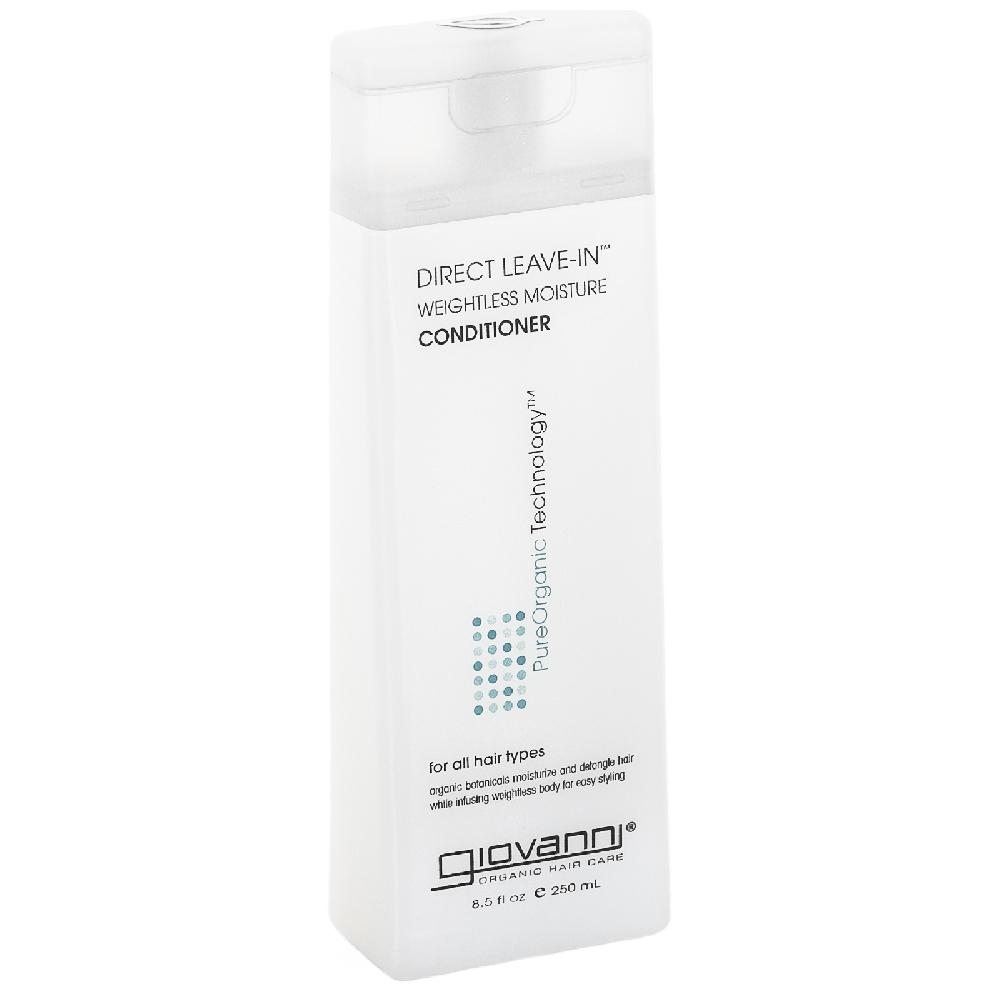 lookfantastic Giovanni Direct Leave In Conditioner 250 ml