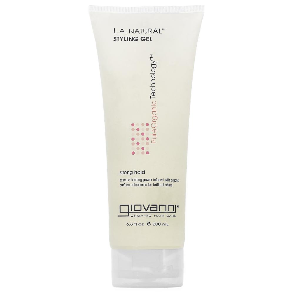 lookfantastic Giovanni L.A. Natural Styling Gel 200 ml lookfantastic Giovanni L.A. Natural Styling Gel 200 ml