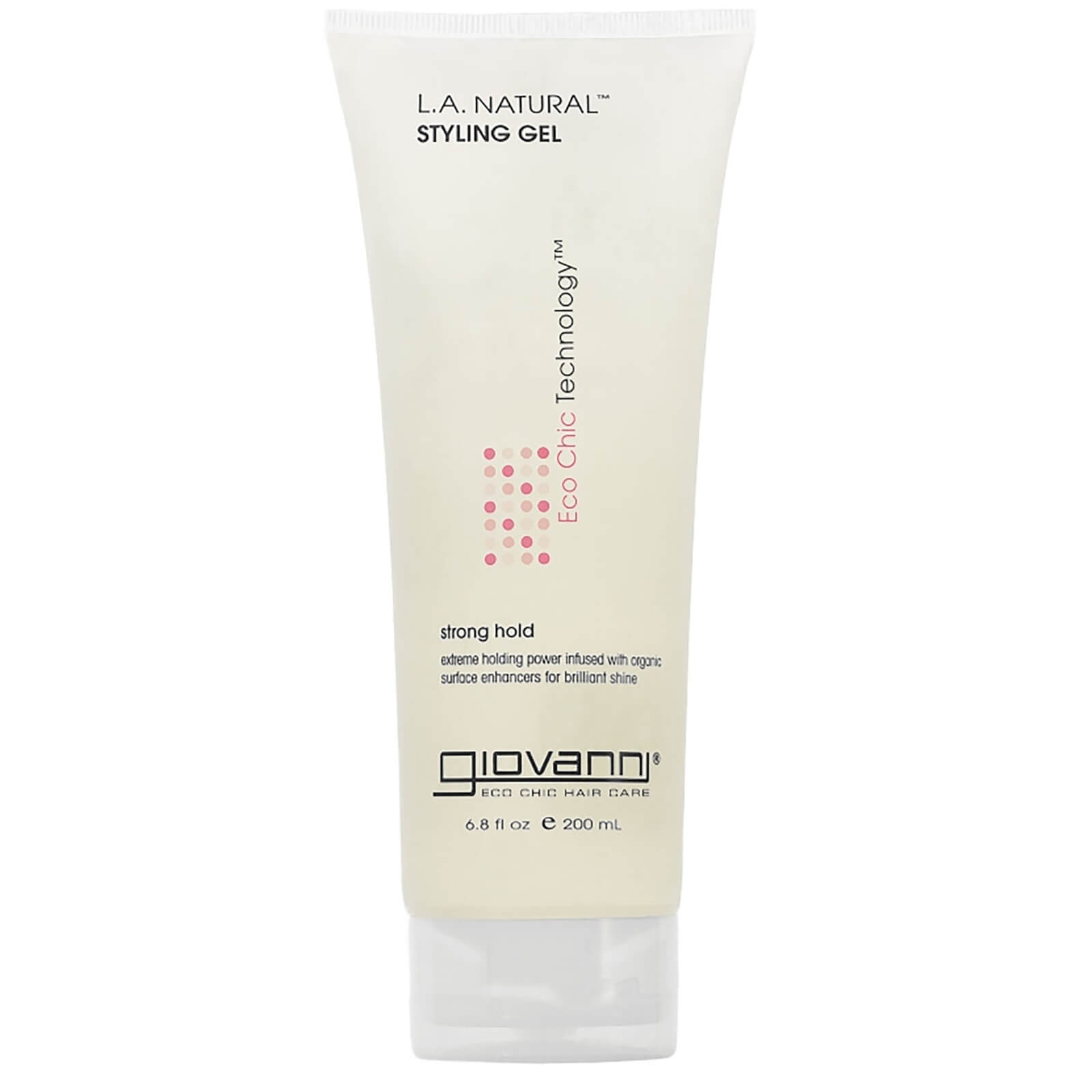 lookfantastic Giovanni L.A. Natural Styling Gel 60 ml