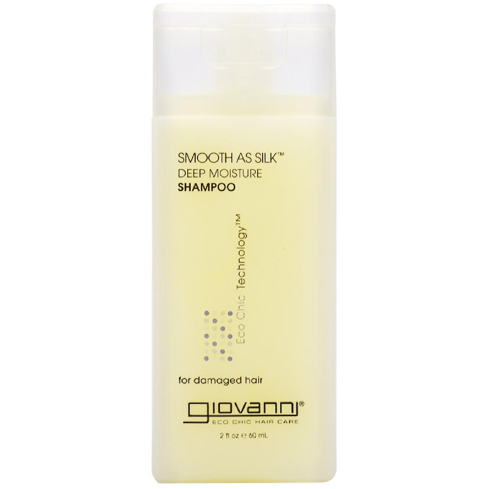lookfantastic Giovanni Smooth as Silk Shampoo 60 ml