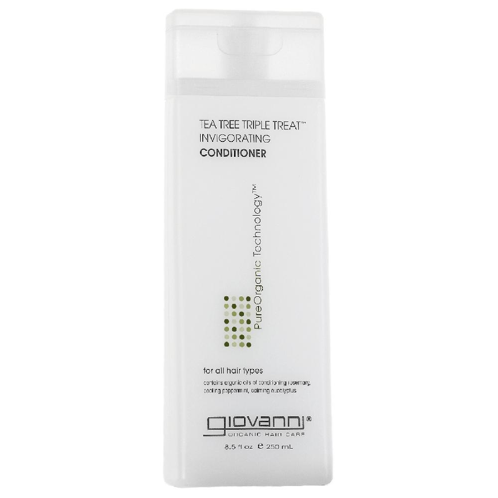 lookfantastic Giovanni Tea Tree Triple Treat Conditioner 250 ml
