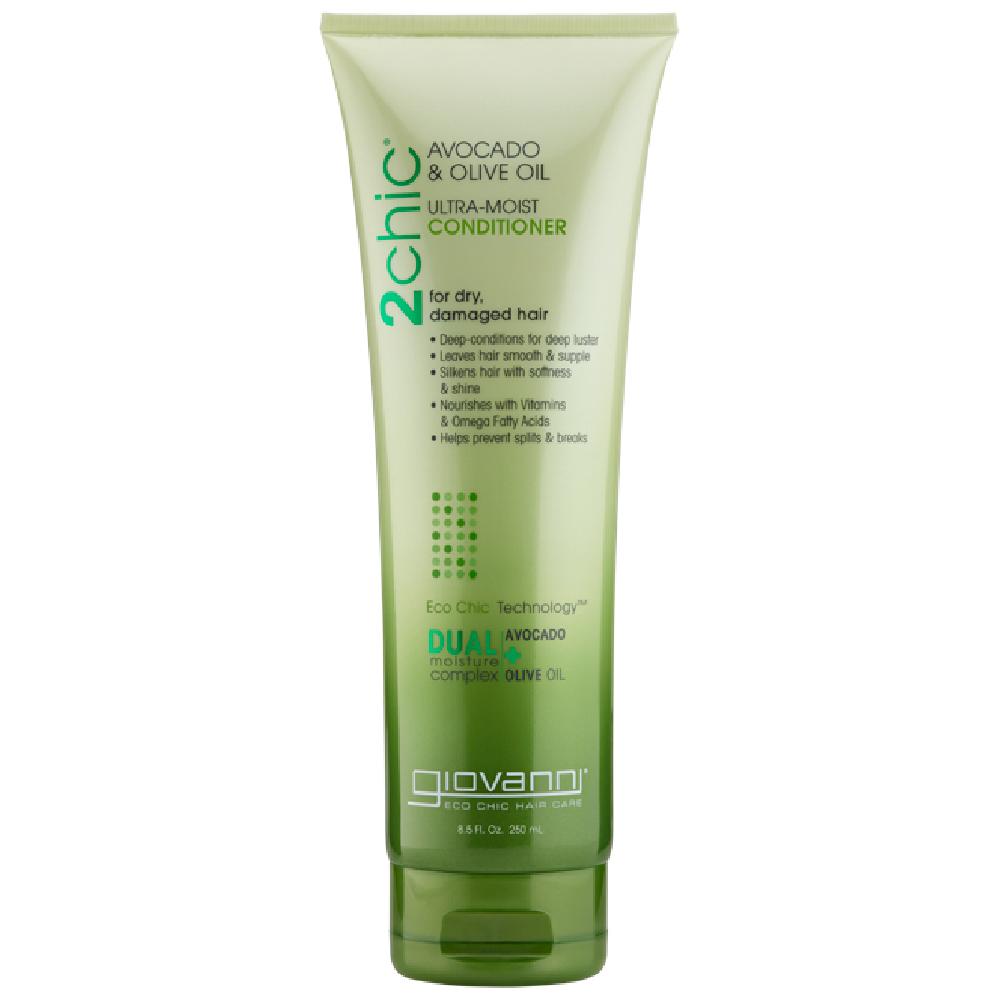 lookfantastic Giovanni Ultra-Moist Conditioner 250 ml