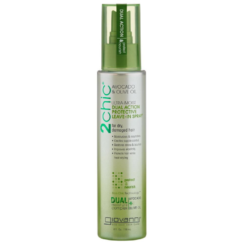 lookfantastic Giovanni Ultra-Moist Leave In Spray 118 ml