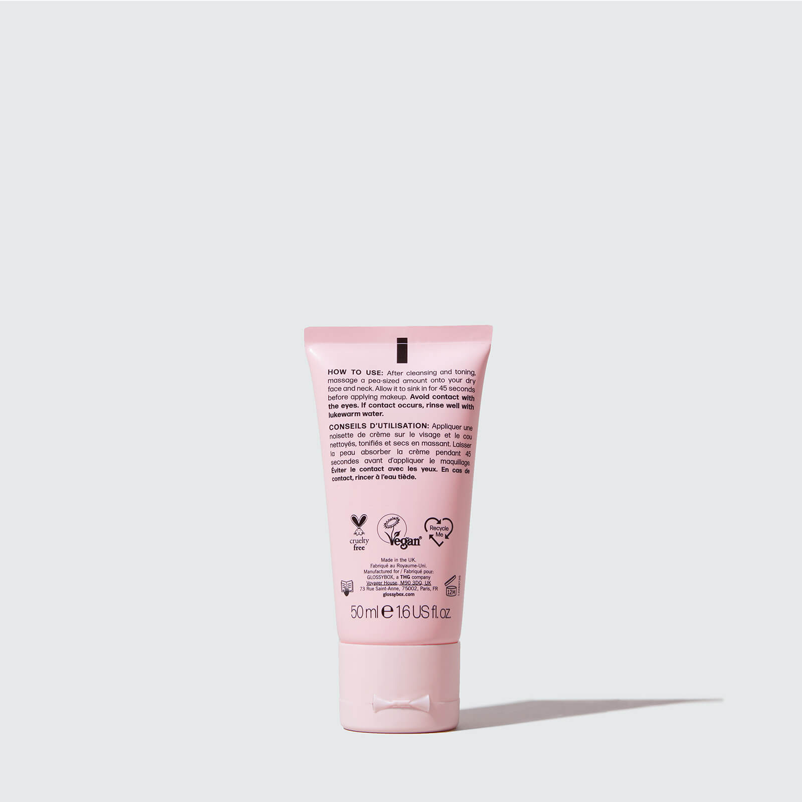 Lookfantastic GLOSSYBOX 3-in-1 Rich Moisturiser 50ml