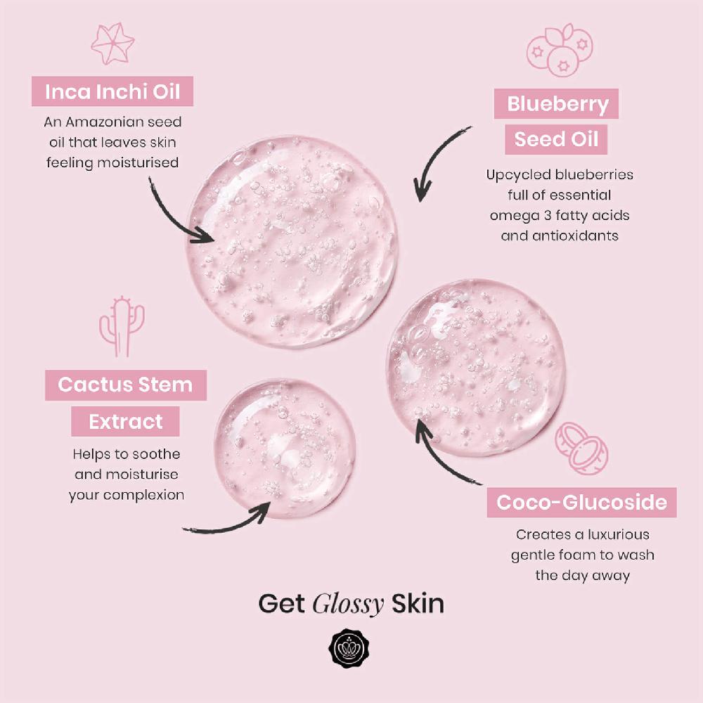 Lookfantastic GLOSSYBOX Daily Micellar Gel Cleanser 100ml