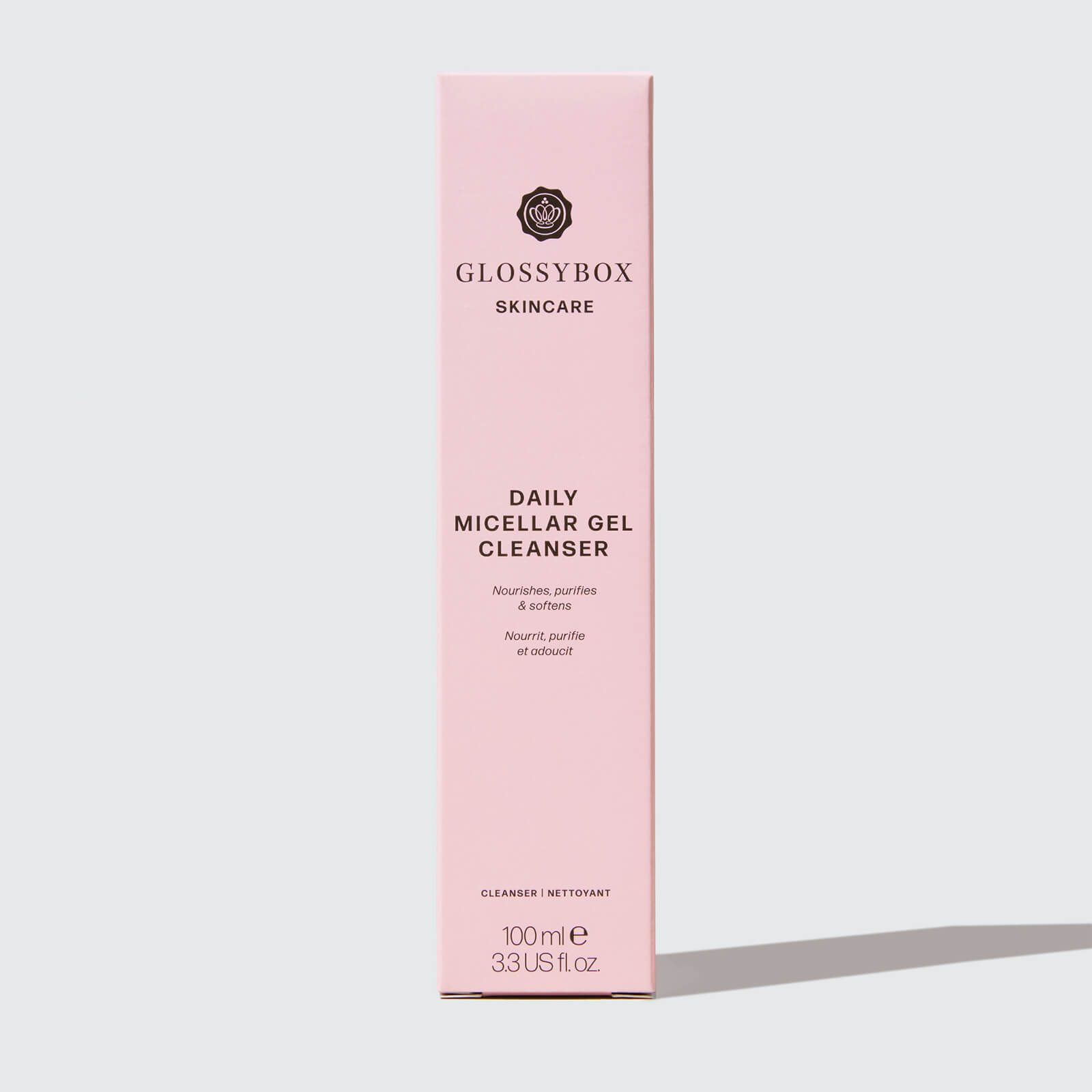 Lookfantastic GLOSSYBOX Daily Micellar Gel Cleanser 100ml
