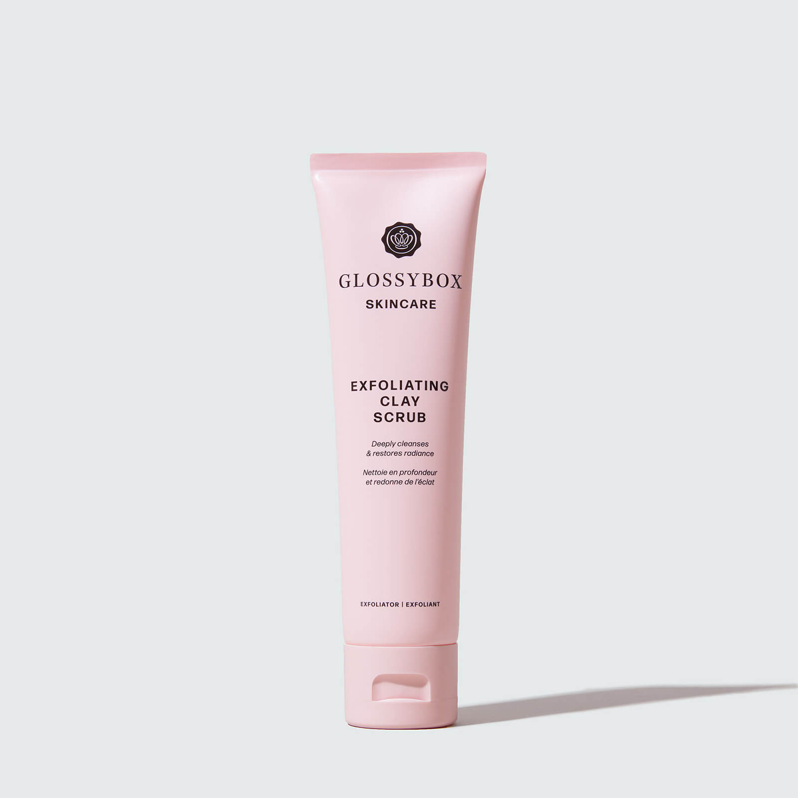 lookfantastic GLOSSYBOX Exfoliating Clay Scrub 100ml