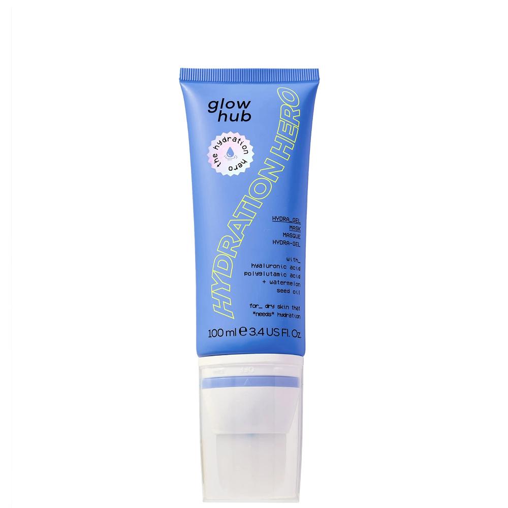 lookfantastic Glow Hub Hydration Hero Hydra Gel Face Mask 100ml