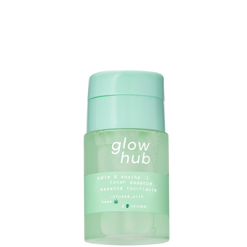 lookfantastic Glow Hub Mini Calm & Soothe Toner Essence 60ml