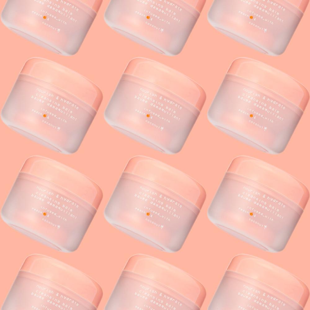 Lookfantastic Glow Hub Mini Nourish & Hydrate Cleansing Balm 27g