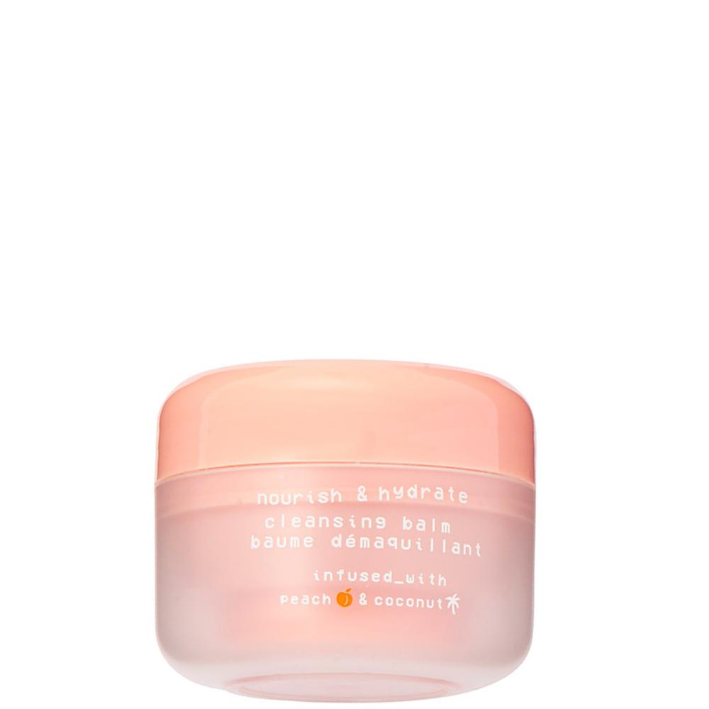 lookfantastic Glow Hub Mini Nourish & Hydrate Cleansing Balm 27g