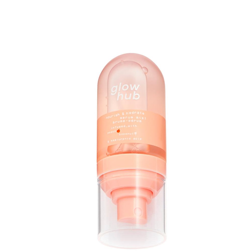 lookfantastic Glow Hub Mini Nourish & Hydrate Serum Mist 60ml
