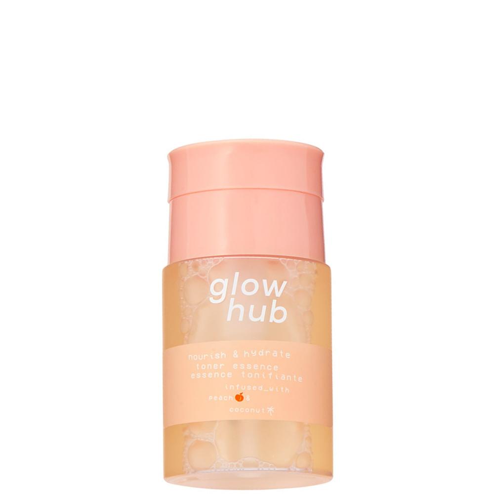 lookfantastic Glow Hub Mini Nourish & Hydrate Toner Essence 60ml