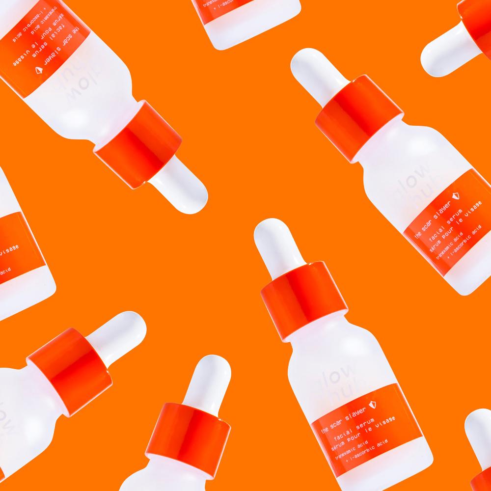 Lookfantastic Glow Hub Mini Scar Slayer Facial Serum 15ml
