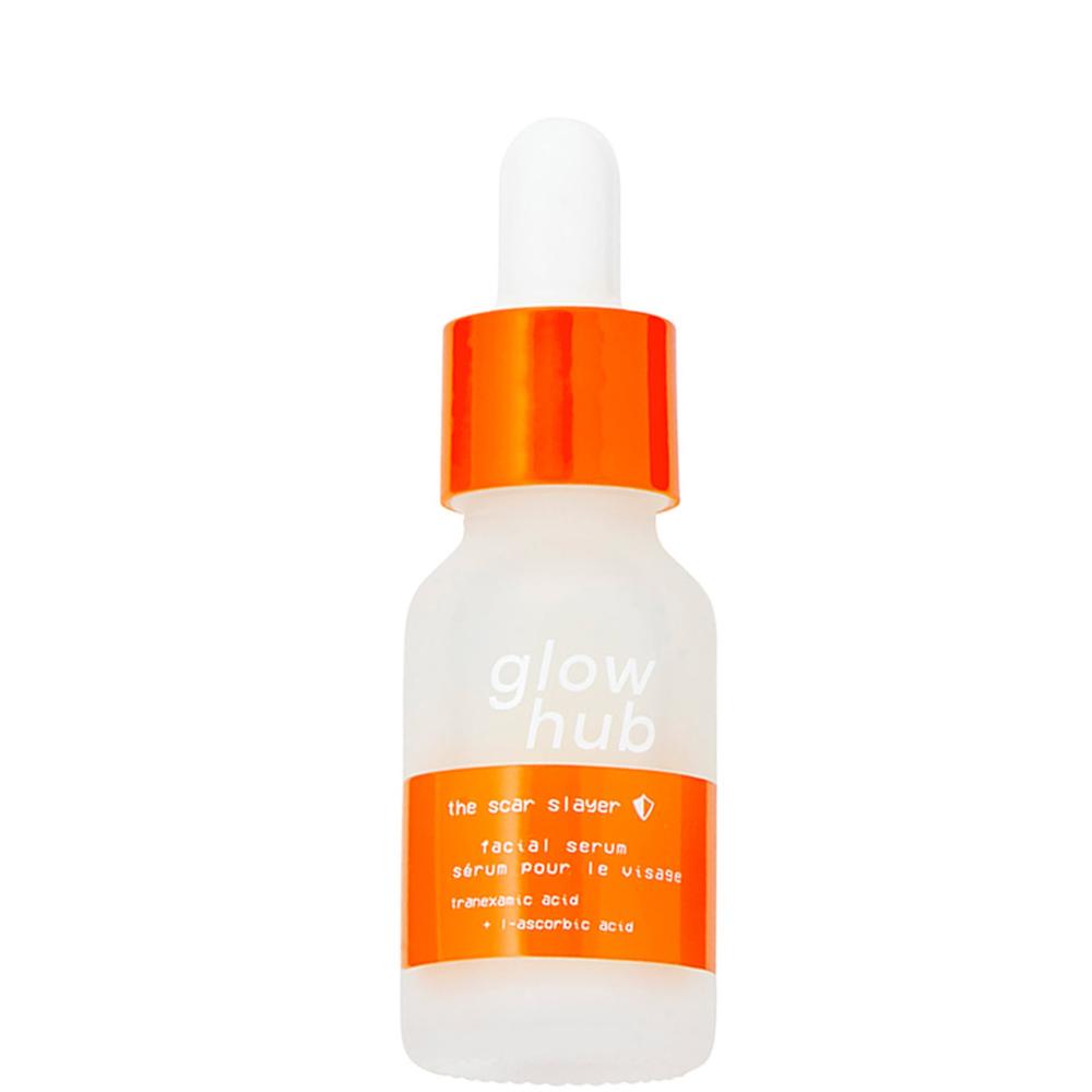 lookfantastic Glow Hub Mini Scar Slayer Facial Serum 15ml