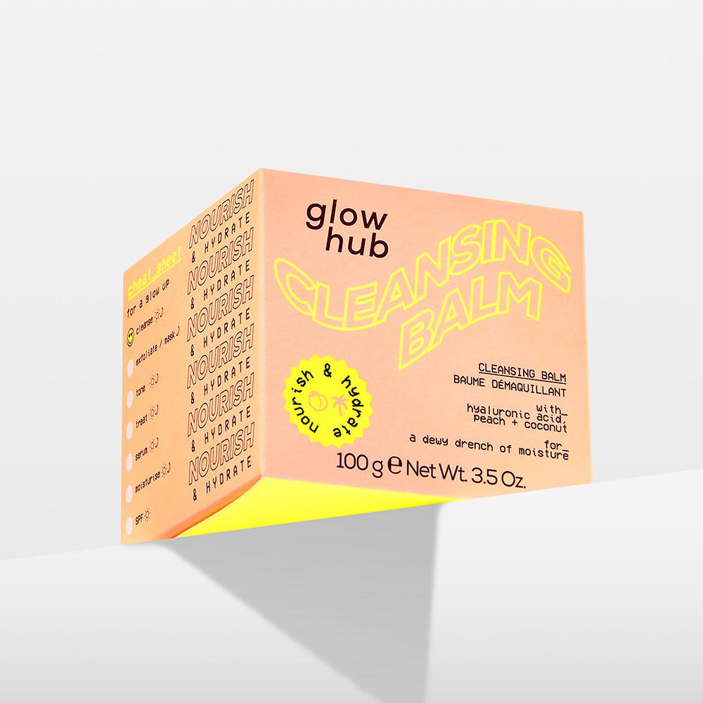 Lookfantastic Glow Hub Nourish & Hydrate Cleansing Balm 100g