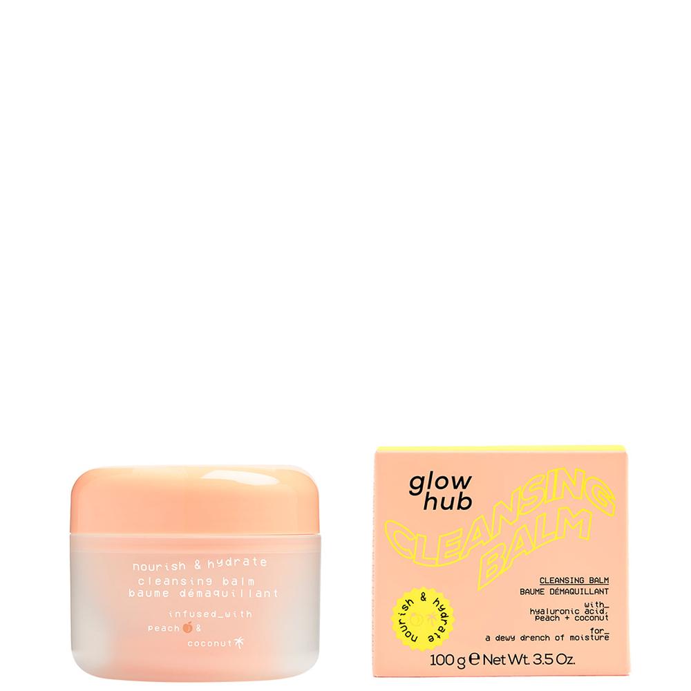 lookfantastic Glow Hub Nourish & Hydrate Cleansing Balm 100g