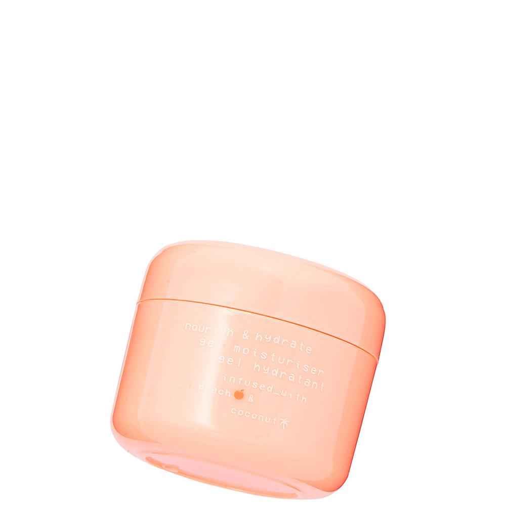 Lookfantastic Glow Hub Nourish & Hydrate Gel Moisturiser 50g