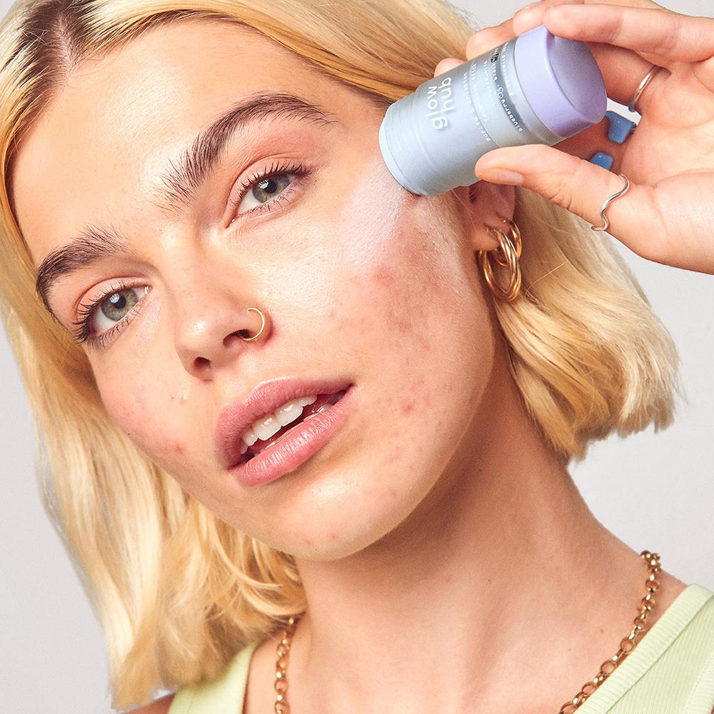 Lookfantastic Glow Hub Purify & Brighten Face Mask Stick 35g