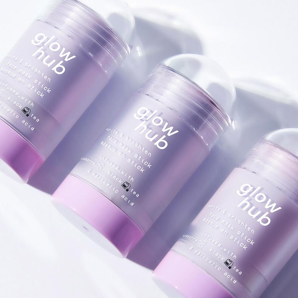 Lookfantastic Glow Hub Purify & Brighten Face Mask Stick 35g