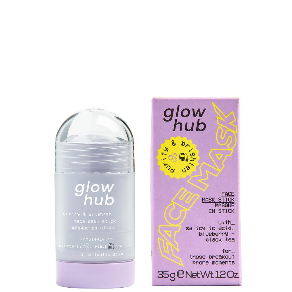 lookfantastic Glow Hub Purify & Brighten Face Mask Stick 35g