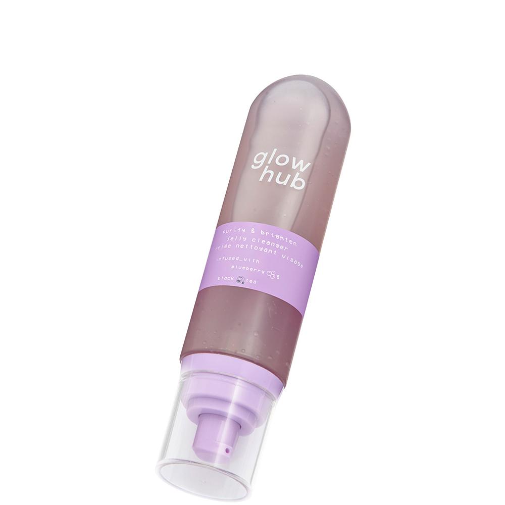 Lookfantastic Glow Hub Purify & Brighten Jelly Cleanser 120ml
