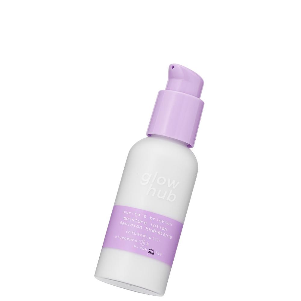 Lookfantastic Glow Hub Purify & Brighten Moisture Lotion 95ml
