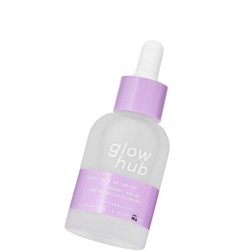 Lookfantastic Glow Hub Purify & Brighten Super Serum 30ml