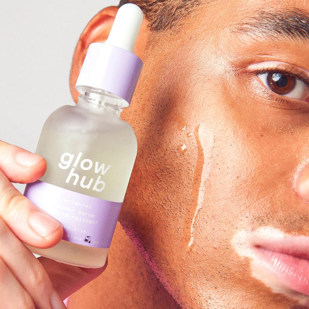 Lookfantastic Glow Hub Purify & Brighten Super Serum 30ml