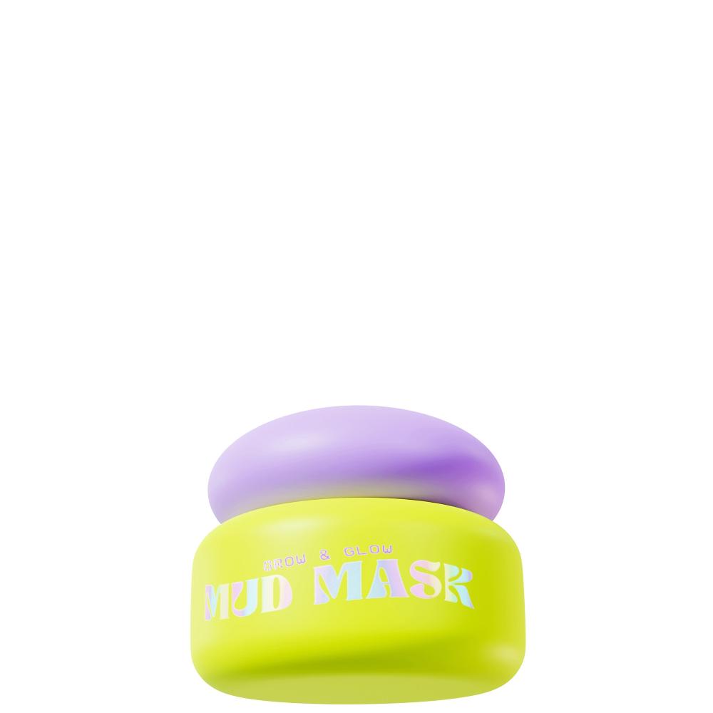 lookfantastic Glow Hub Shroom Grow & Glow Mud Mask 30ml