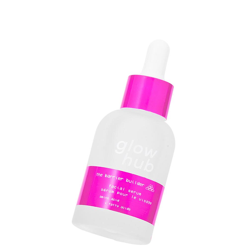 Lookfantastic Glow Hub The Barrier Builder Facial Serum 30ml