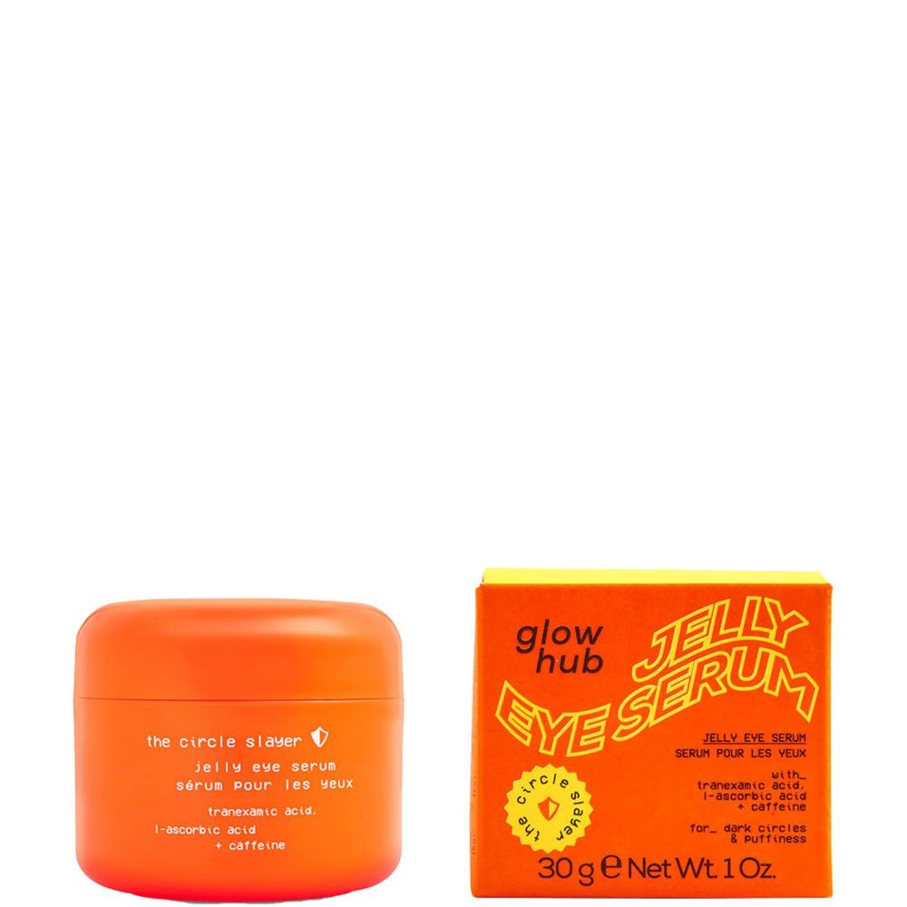 lookfantastic Glow Hub The Circle Slayer Jelly Eye Serum 30g