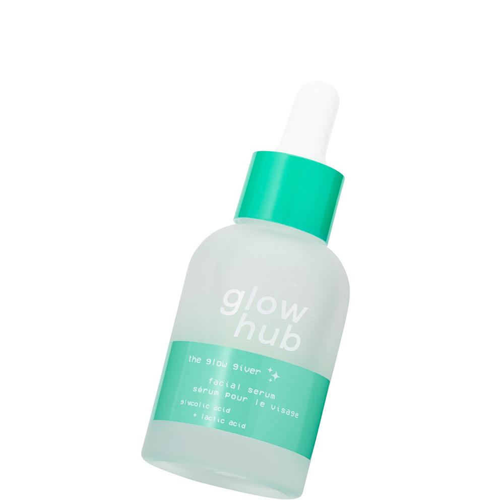 Lookfantastic Glow Hub The Glow Giver Facial Serum 30ml