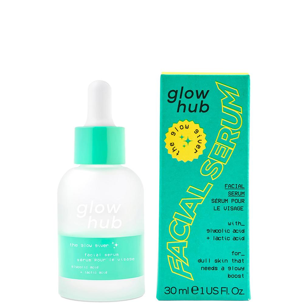 lookfantastic Glow Hub The Glow Giver Facial Serum 30ml
