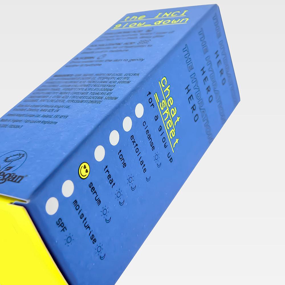 Lookfantastic Glow Hub The Hydration Hero Facial Serum 30ml