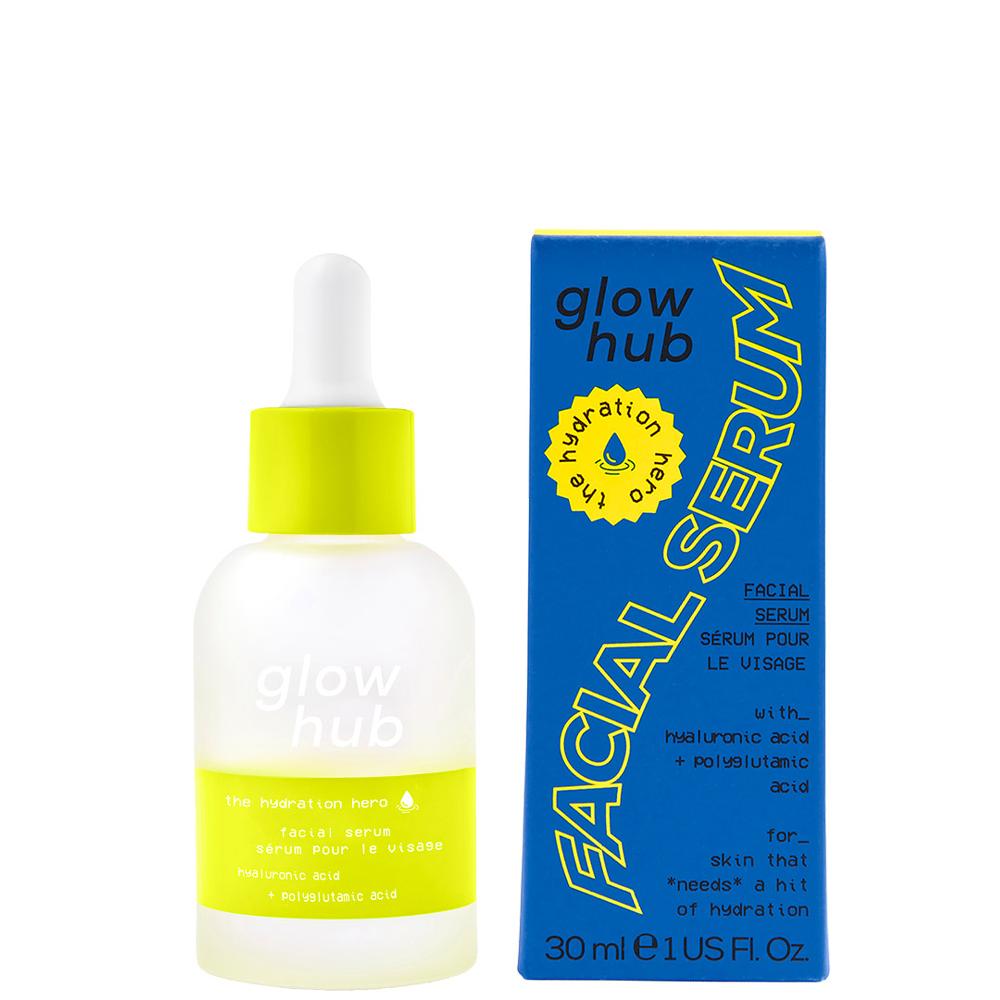 lookfantastic Glow Hub The Hydration Hero Facial Serum 30ml