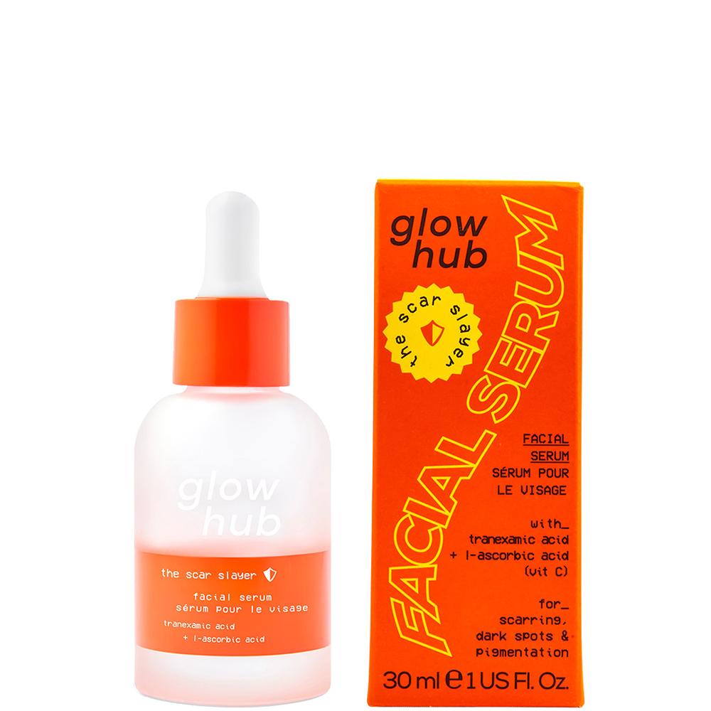 lookfantastic Glow Hub The Scar Slayer Facial Serum 30ml