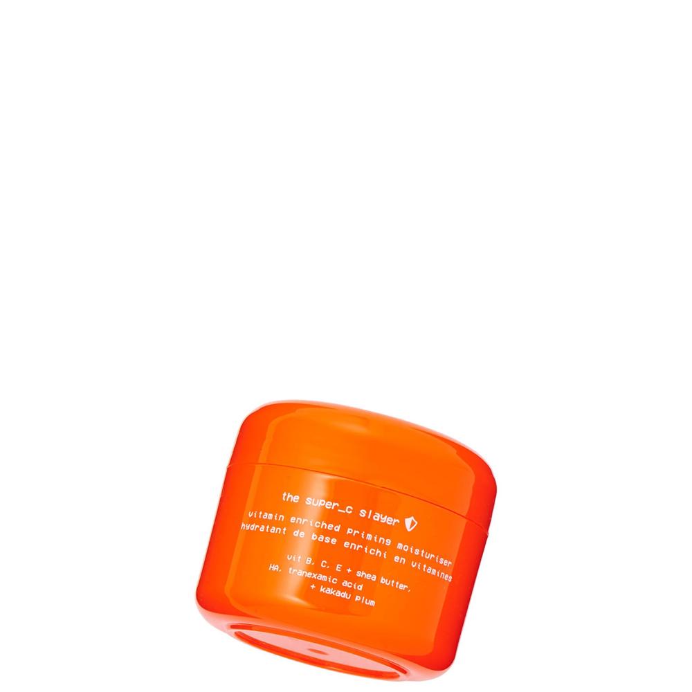Lookfantastic Glow Hub The Super C Slayer Vitamin Enriched Priming Moisturiser 50g