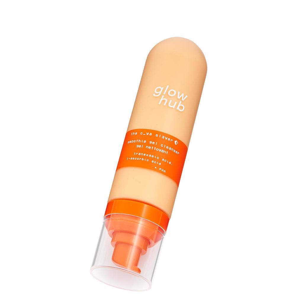 Lookfantastic Glow Hub Vitamin C Ya Slayer Smoothie Gel Cleanser 120ml