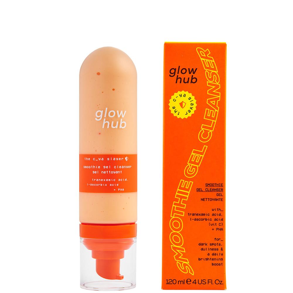 lookfantastic Glow Hub Vitamin C Ya Slayer Smoothie Gel Cleanser 120ml