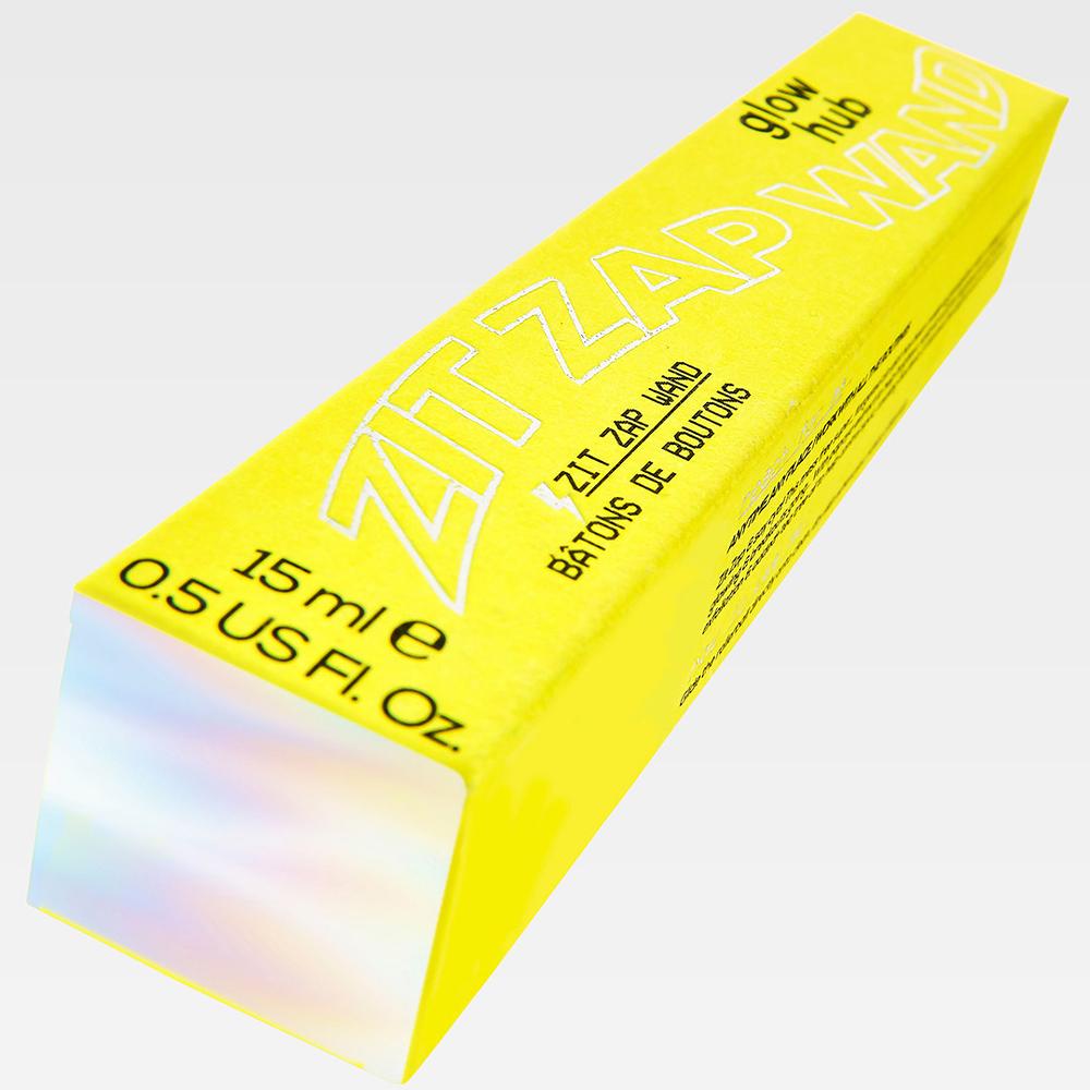 Lookfantastic Glow Hub Zit Zap Wand Spot Treatment 15ml