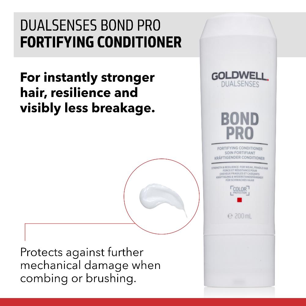 Lookfantastic Goldwell Bond Pro Stärkende Spülung 1000ml