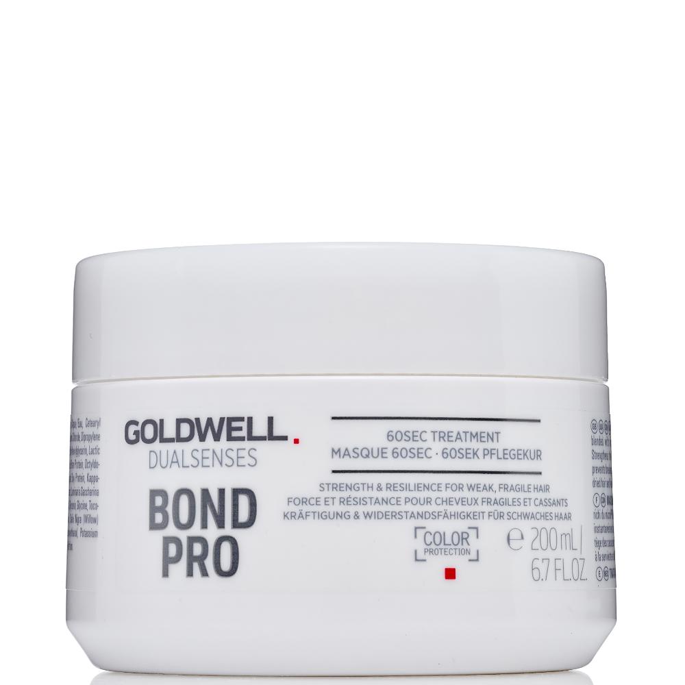 lookfantastic Goldwell BondPro+ 60Sec Treatment 200ml